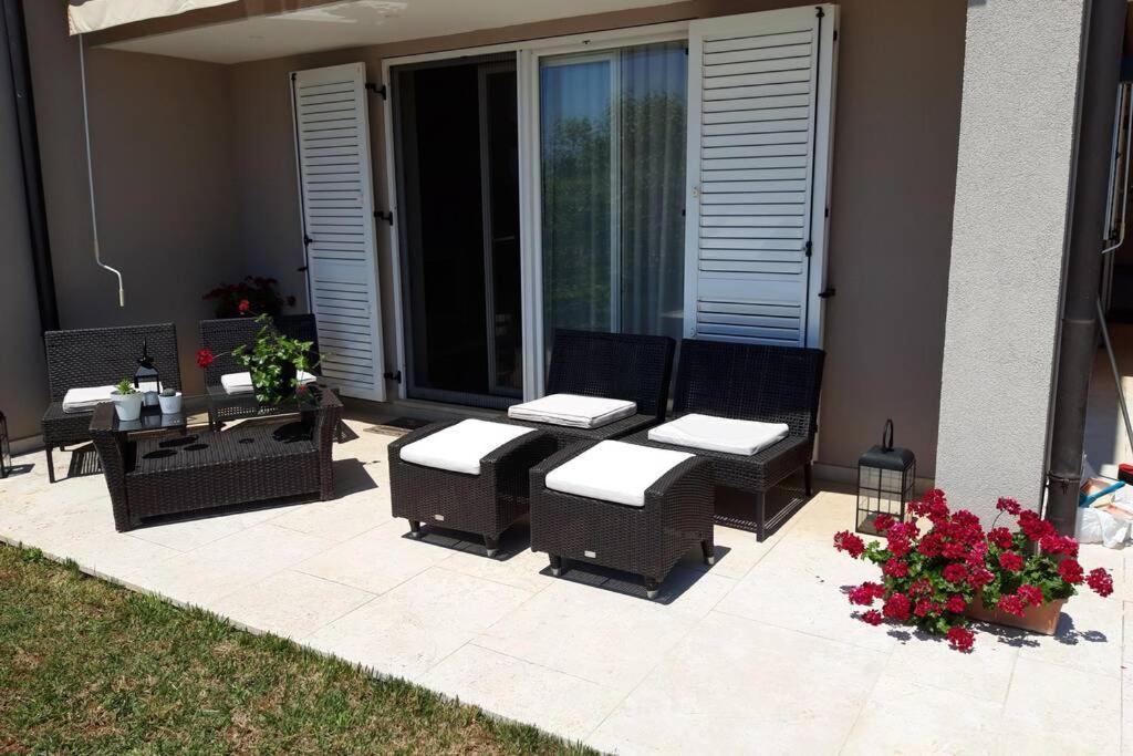 For Families Only - Casa Nora Novigrad Villa Novigrad Istria Eksteriør bilde