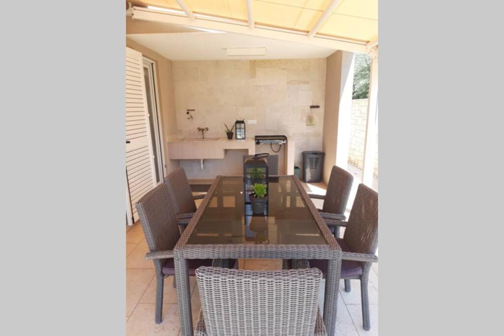 For Families Only - Casa Nora Novigrad Villa Novigrad Istria Eksteriør bilde